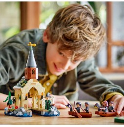 LEGO Harry Potter Casa pe apă 76426