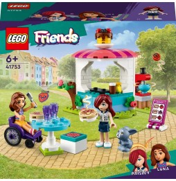 LEGO Friends Creperia 41753 Set de Blocuri