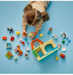 LEGO DUPLO 10416 Animal Care