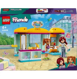 LEGO Friends Magazin cu Accesorii Modele (42608)