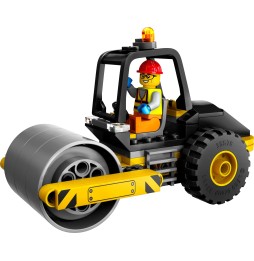 LEGO City Construction Road Roller 60401