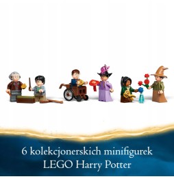 LEGO Harry Potter Magazinele Ollivandera 76439