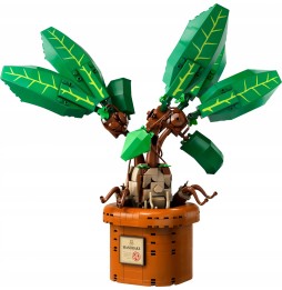 LEGO Harry Potter Mandragora - Zestaw 76433