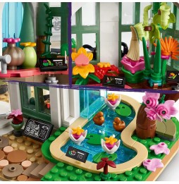 LEGO Friends Grădina botanică 41757 set