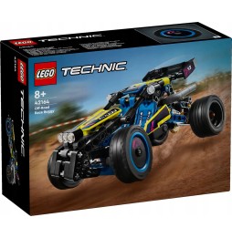 LEGO Technic wyścigowy łazik terenowy 42164