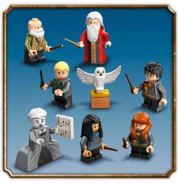 LEGO Harry Potter Kalendarz adwentowy 2024