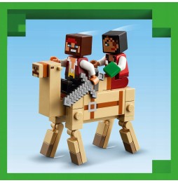 LEGO Minecraft Călătorie cu nava piratului 21259