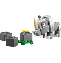 LEGO Super Mario Rambi Rhino Expansion Set