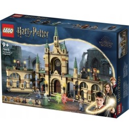 LEGO Harry Potter Bătălia pentru Hogwarts 76415