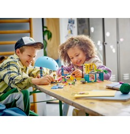 LEGO Friends 41751 Skatepark - Creative Fun