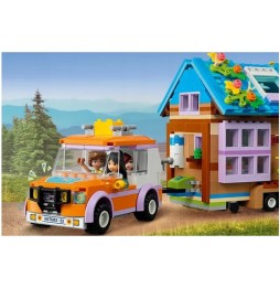 Klocki Lego Friends mobilny domek 41735