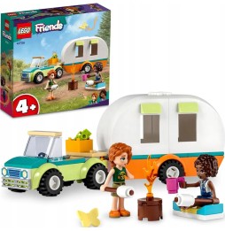 LEGO Friends Aventură de vacanță camping 41726