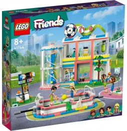 LEGO Friends Centrum sportowe 41744