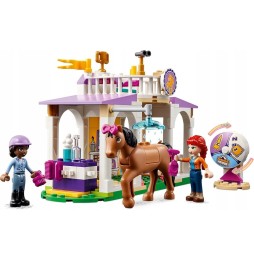 LEGO Friends 41746 Antrenament cu cai