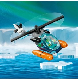 LEGO City 60368 Arctic Explorer Boat