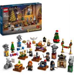 LEGO Harry Potter Advent Calendar 2024