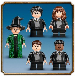 LEGO Harry Potter Casa pe apă 76426