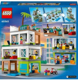 LEGO City 60365 Apartment Building Set