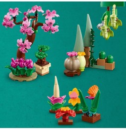 LEGO Friends Grădina botanică 41757 set