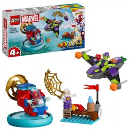 LEGO Marvel 10793 Spidey kontra Zielony Goblin