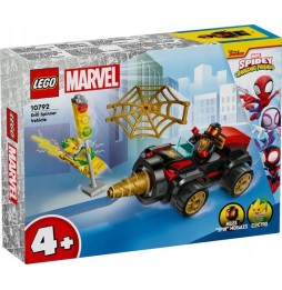 LEGO Marvel 10792 Pojazd wiertłowy dla dzieci