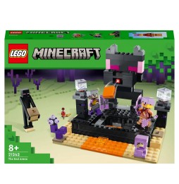 LEGO Minecraft Arena Endu 252el