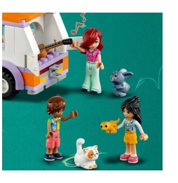 Klocki Lego Friends mobilny domek 41735