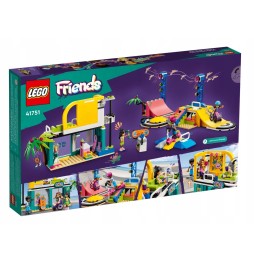 LEGO Friends 41751 Skatepark - Creative Fun