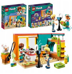 LEGO Friends 41754 Camera Leo - Set pentru copii