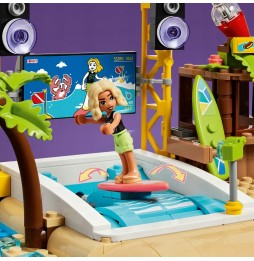 LEGO Friends Beach Amusement Park 41737