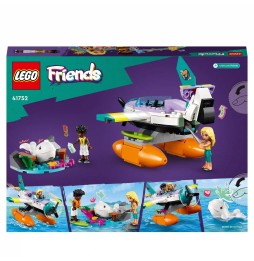 LEGO Friends Hydroavion de Salvare 41752