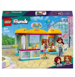 LEGO Friends Magazin cu Accesorii Modele (42608)