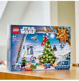 LEGO Star Wars Advent Calendar 2024