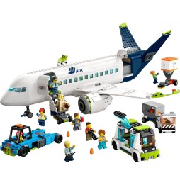 LEGO City 60367 Samolot pasażerski