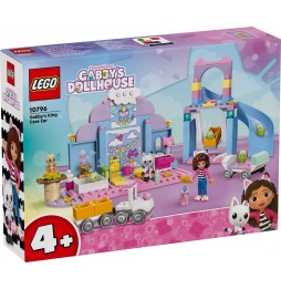 LEGO Koci domek Gabi 10796 zestaw dla dzieci