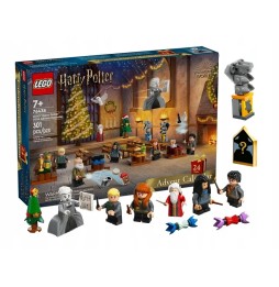 LEGO Harry Potter Kalendarz adwentowy 2024