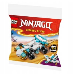LEGO 30674 Ninjago - Smocza moc Zane’a
