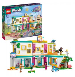 LEGO 41731 Międzynarodowa szkoła w Heartlake