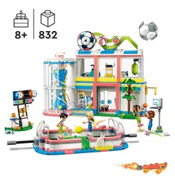 LEGO Friends Centru sportiv 41744