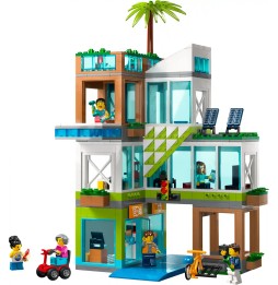 LEGO City 60365 Apartment Building Set