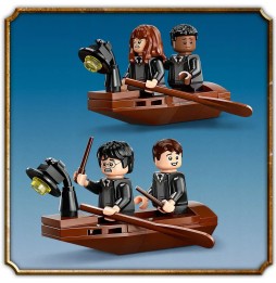 LEGO Harry Potter Casa pe apă 76426