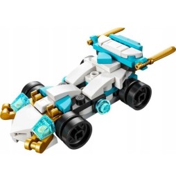 LEGO 30674 Ninjago - Zane's Dragon Power