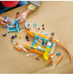 LEGO Friends 41734 Ocean Rescue Boat