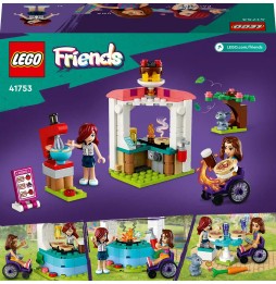 LEGO Friends Creperia 41753 Set de Blocuri