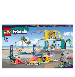 LEGO Friends 41751 Skatepark - Creative Fun