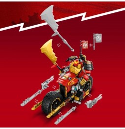 LEGO Ninjago Kai's EVO Mech Rider 71783