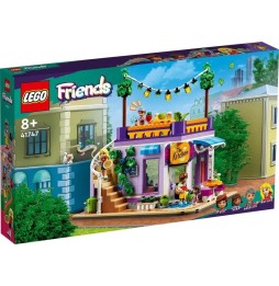 LEGO 41747 Friends Restaurant în Heartlake