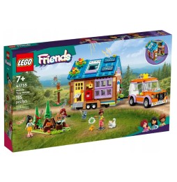 Klocki Lego Friends mobilny domek 41735