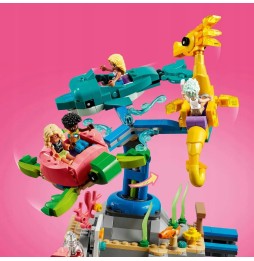 LEGO Friends Parcul de distracții 41737