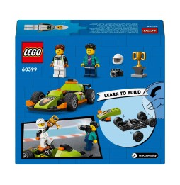 LEGO City Green Racing Car 60399